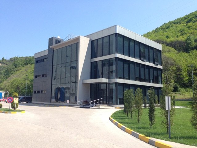 Erenenerji İdari Bina