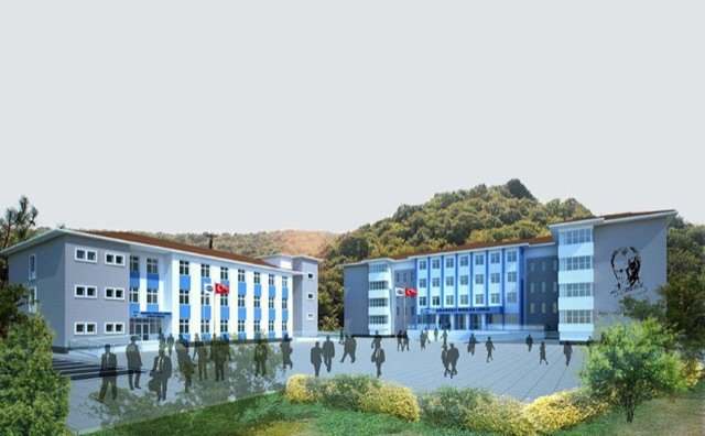Erenenerji Mes.Tek.Lisesi