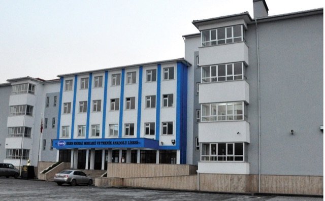 Erenenerji Mes.Tek.Lisesi – 2