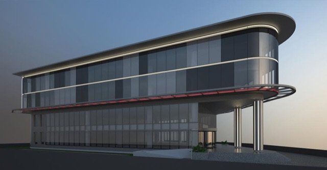 G.T Showroom – 2