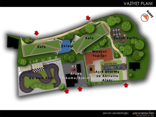 GoldPark Kağıthane