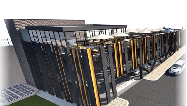 Maslak Otopark – 10