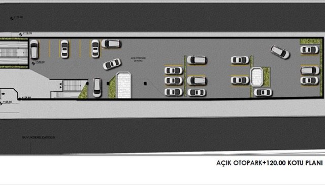 Maslak Otopark – 2