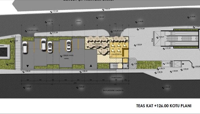 Maslak Otopark – 4