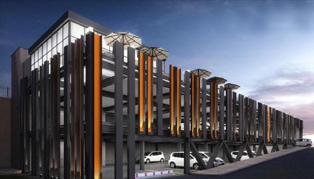 Maslak Otopark – 7