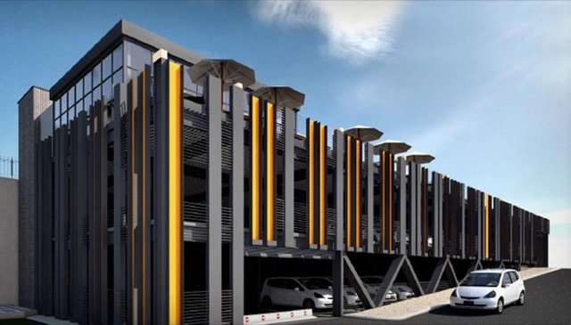 Maslak Otopark – 8